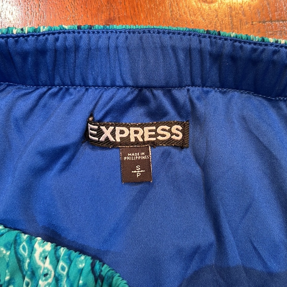 Express Faux Wrap Mini - Picture 6 of 6